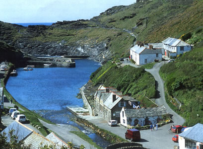 Boscastle