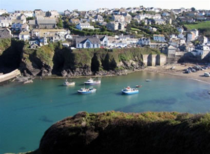 Boscastle